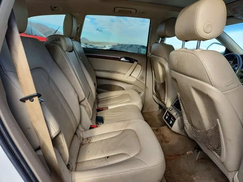 2015 AUDI Q7 TDI PREMIUM PLUS  
