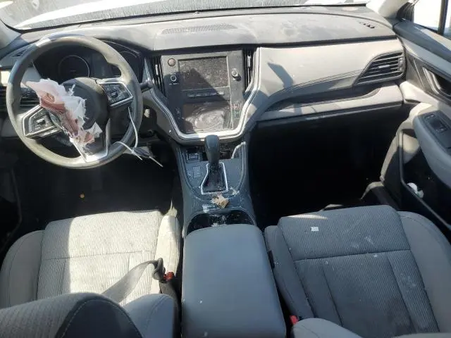 2020 SUBARU LEGACY   