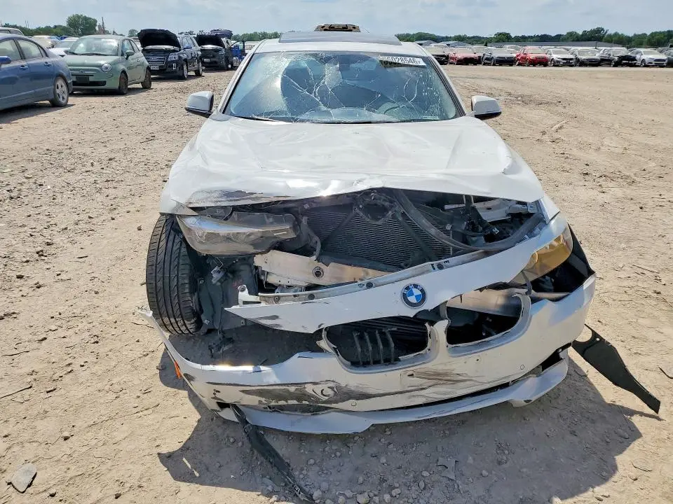 2015 BMW 320 I  