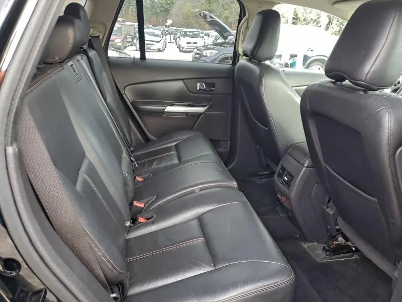 2011 FORD EDGE SEL  