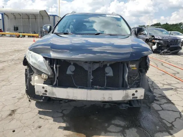 2011 LEXUS RX 350  