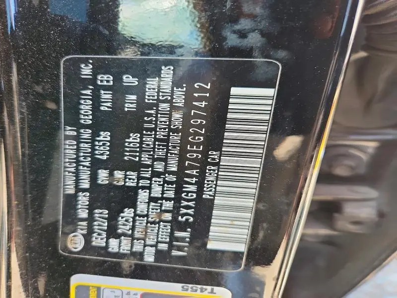 2014 KIA OPTIMA LX  