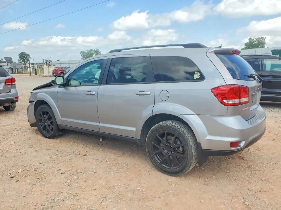 2016 DODGE JOURNEY SXT  