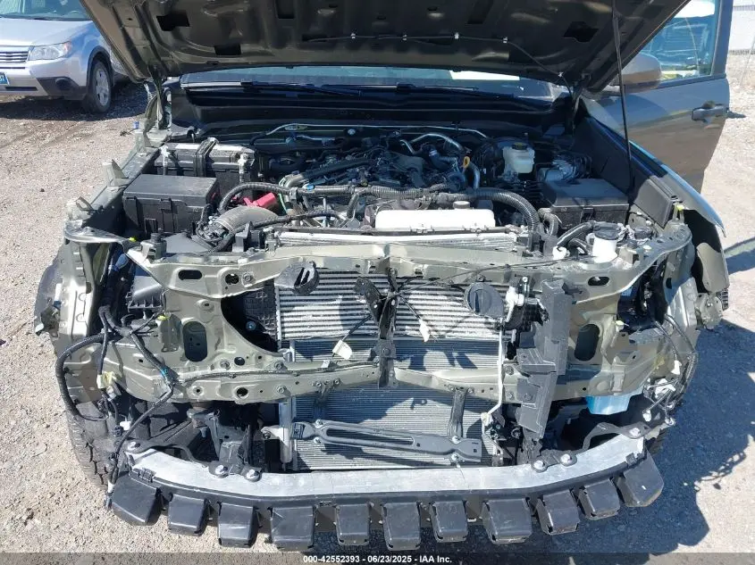 2024 TOYOTA TACOMA TRD OFF ROAD 4WD