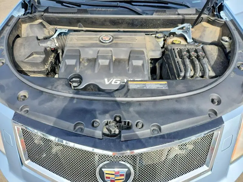 2013 CADILLAC SRX PERFORMANCE COLLECTION  