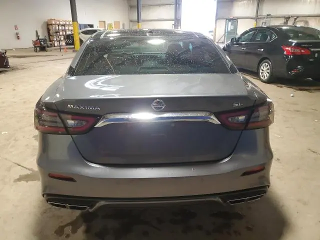 2019 NISSAN MAXIMA S  