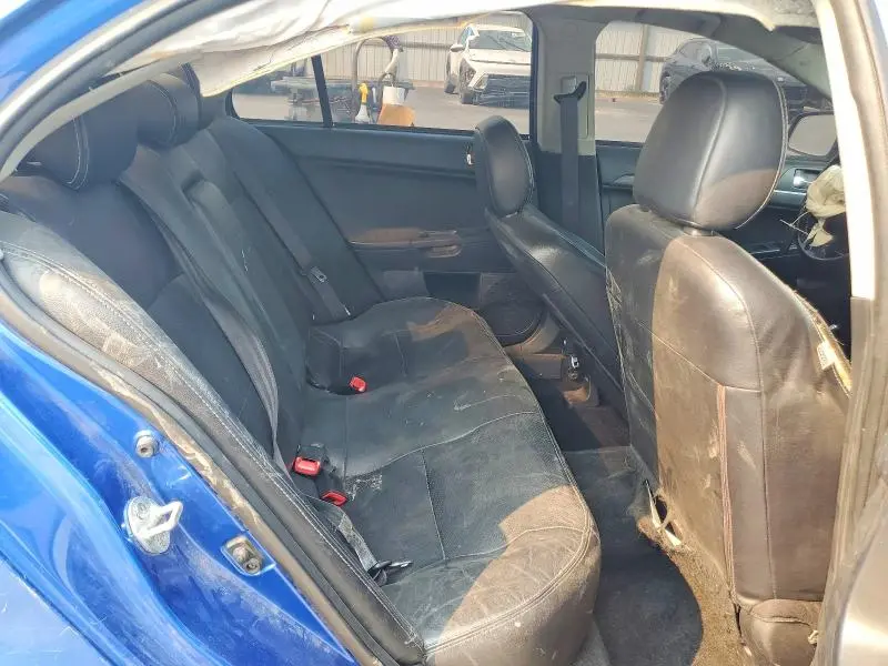 2010 MITSUBISHI LANCER   