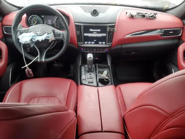 2022 MASERATI LEVANTE MODENA  