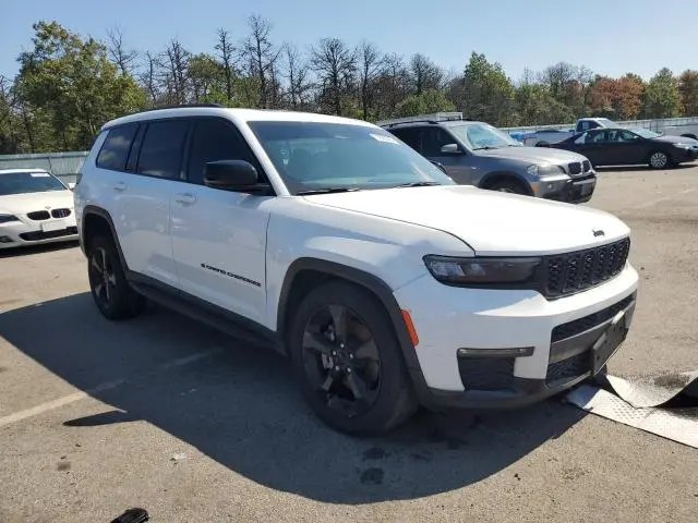 2024 JEEP GRAND CHEROKEE L LIMITED  