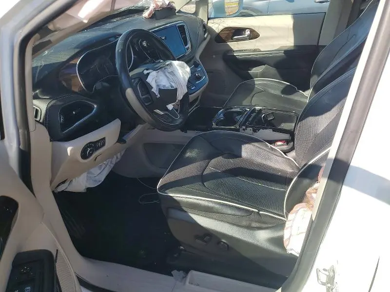 2022 CHRYSLER PACIFICA LIMITED  