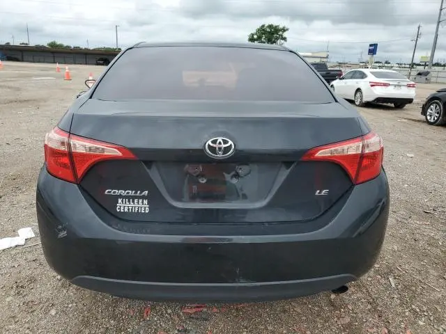 2018 TOYOTA COROLLA L  
