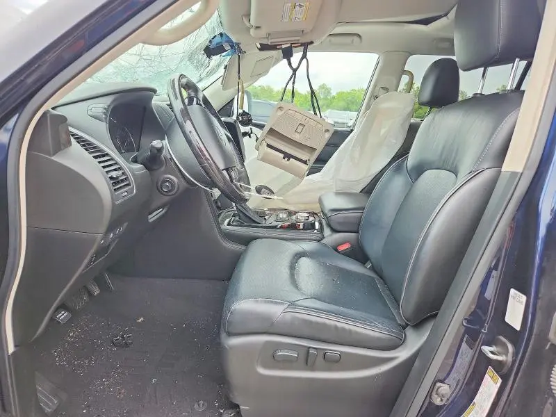 2020 INFINITI QX80 LUXE  