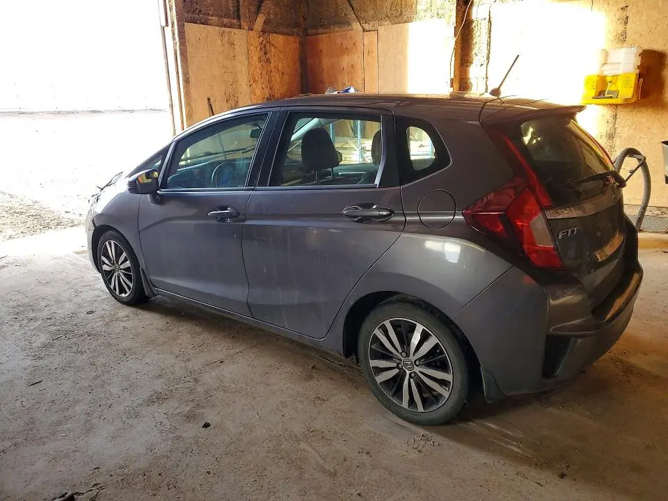 2015 HONDA FIT EX  
