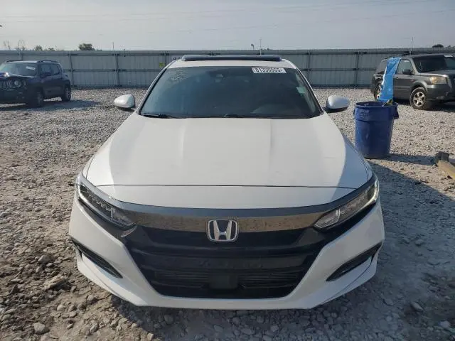 2020 HONDA ACCORD SPORT  