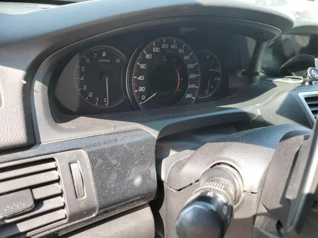 2013 HONDA ACCORD SPORT  