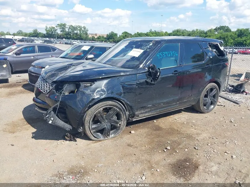 2023 LAND ROVER DISCOVERY P360 METROPOLITAN EDITION