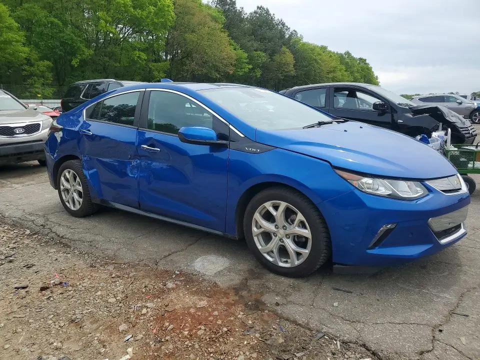 2017 CHEVROLET VOLT PREMIER  