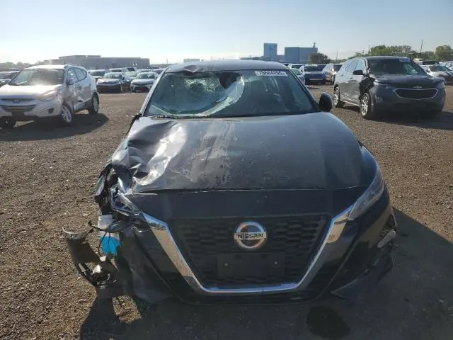2019 NISSAN ALTIMA SV  