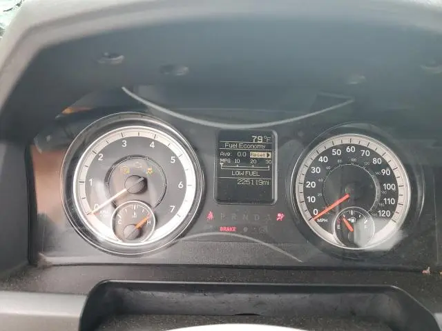 2016 RAM 1500 ST  