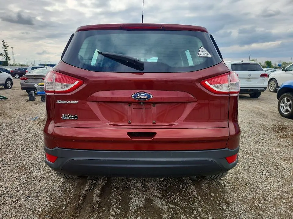2014 FORD ESCAPE S  