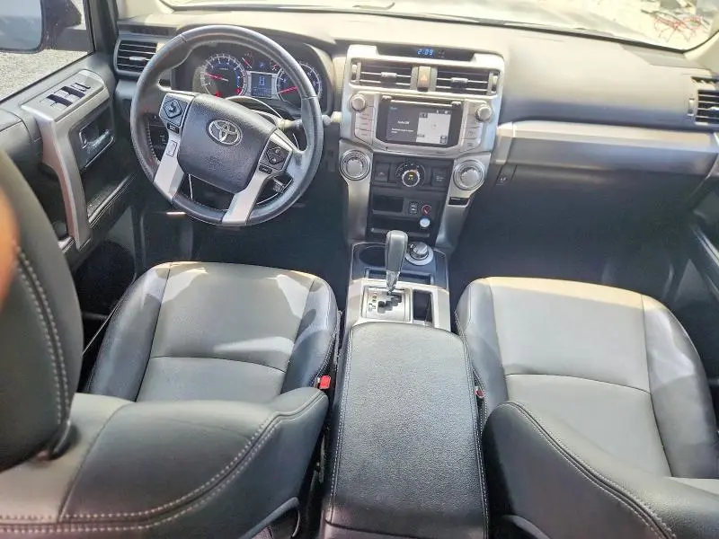 2014 TOYOTA 4RUNNER SR5 PREMIUM  