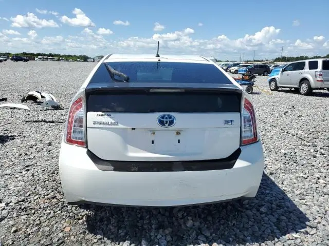 2015 TOYOTA PRIUS   