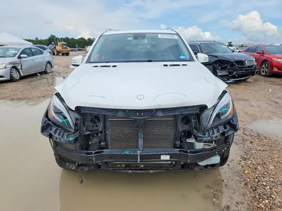 2015 MERCEDES-BENZ ML 350  