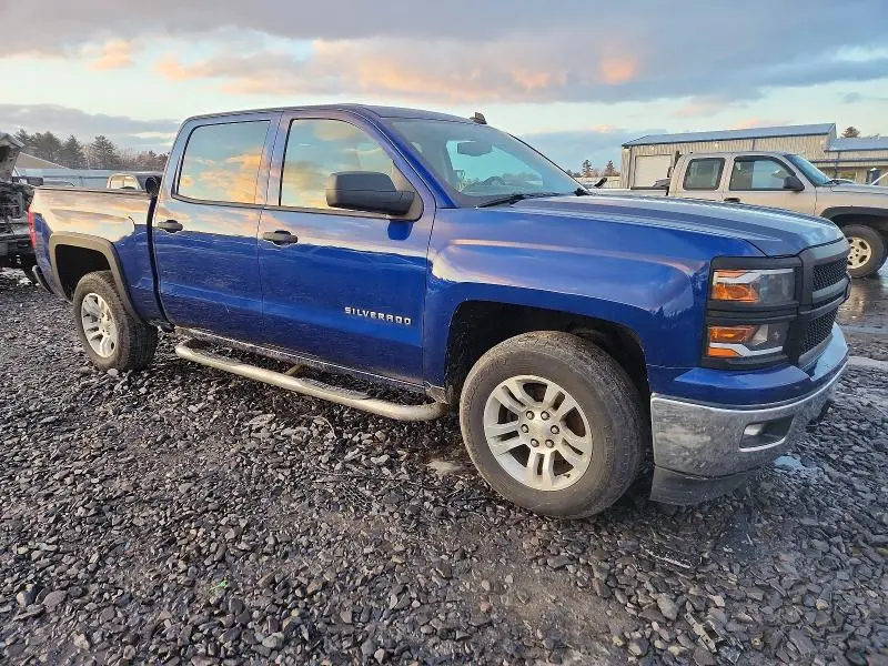 2014 CHEVROLET SILVERADO K1500 LT  