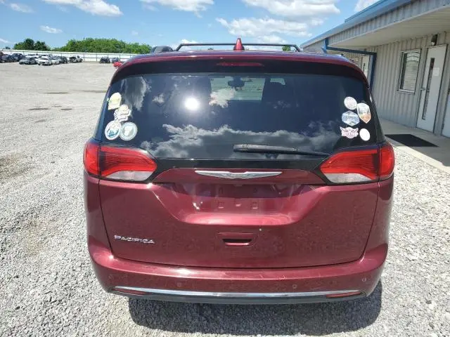 2017 CHRYSLER PACIFICA TOURING L  