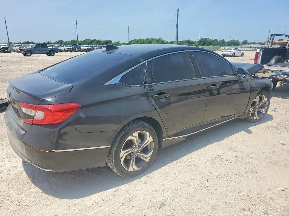 2018 HONDA ACCORD EXL  