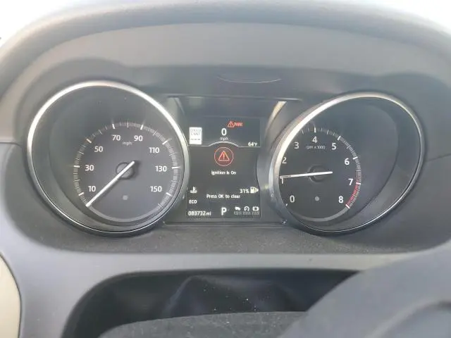 2017 LAND ROVER DISCOVERY SPORT HSE  