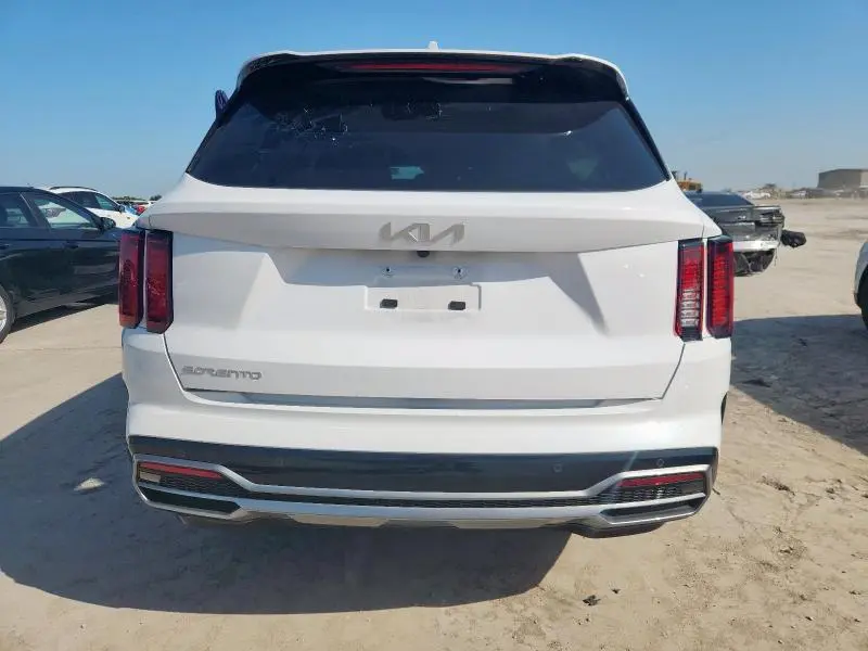 2023 KIA SORENTO S