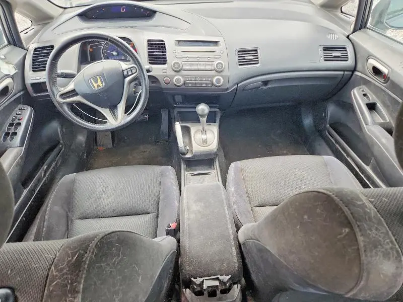 2010 HONDA CIVIC LX-S  