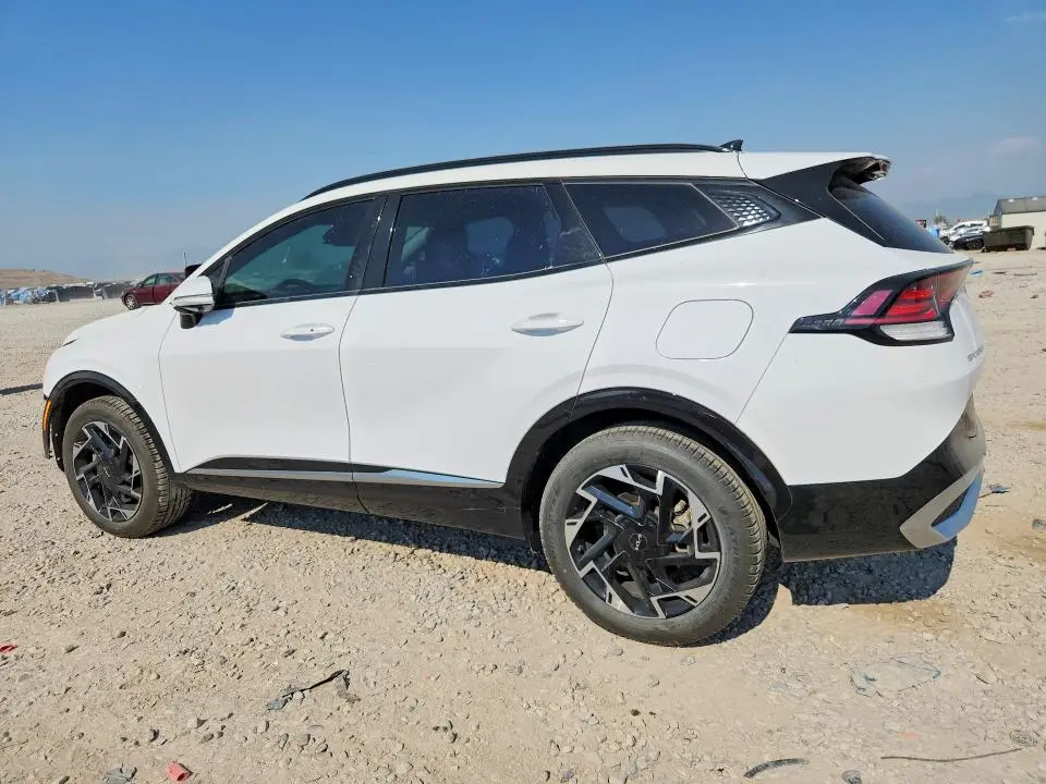 2023 KIA SPORTAGE SX PRESTIGE  