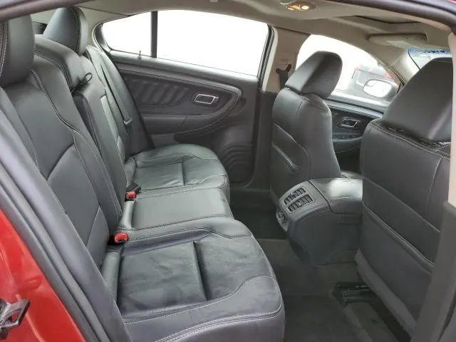 2012 FORD TAURUS SEL  