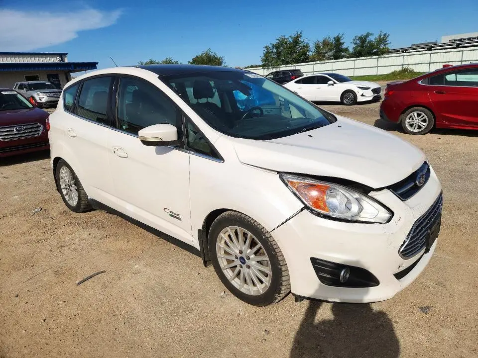 2016 FORD C-MAX PREMIUM SEL  