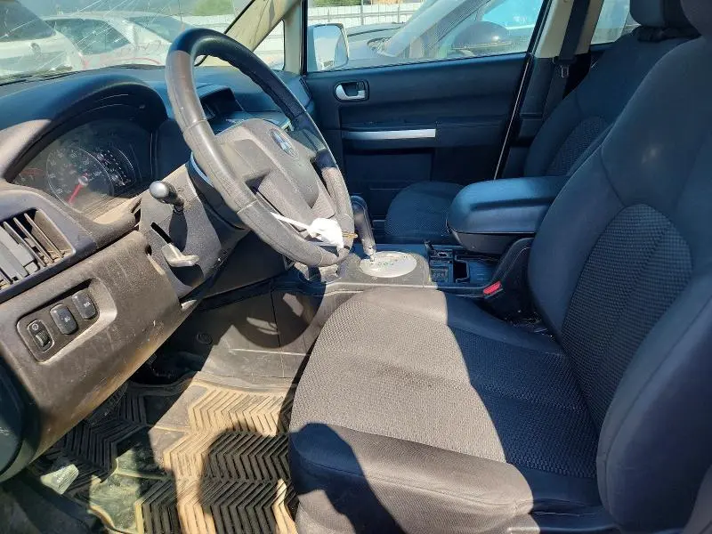 2011 MITSUBISHI ENDEAVOR LS  