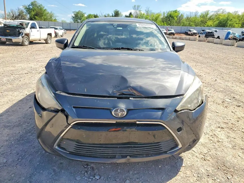 2016 SCION IA BASE  