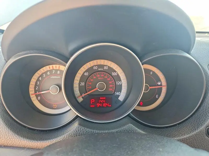 2011 KIA FORTE EX  