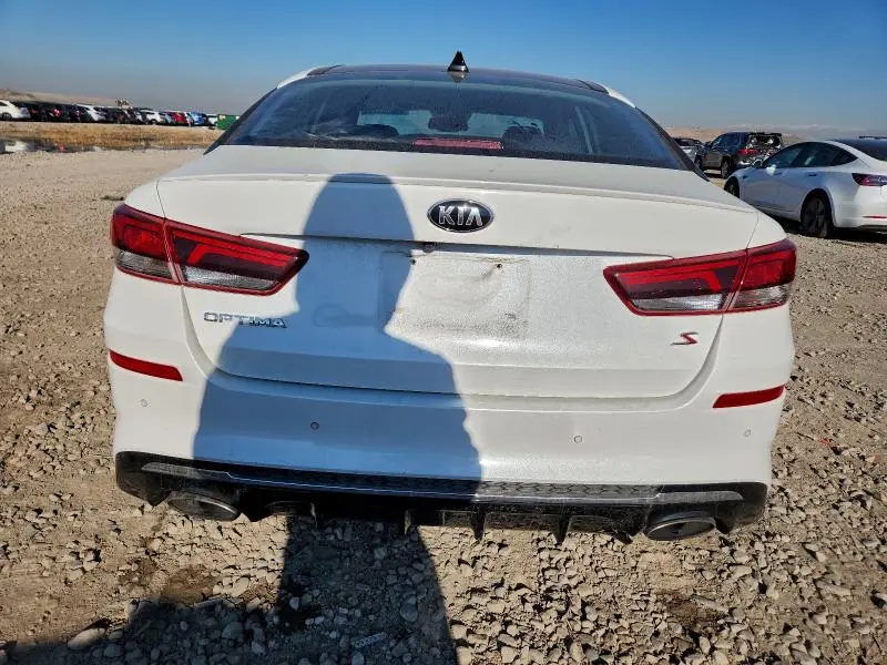 2019 KIA OPTIMA LX  