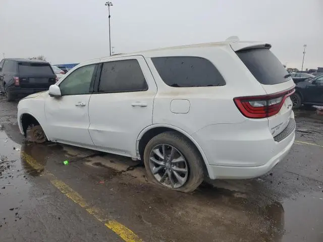 2018 DODGE DURANGO GT  