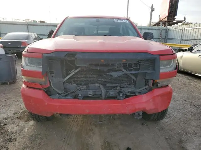 2016 CHEVROLET SILVERADO K1500 CUSTOM  