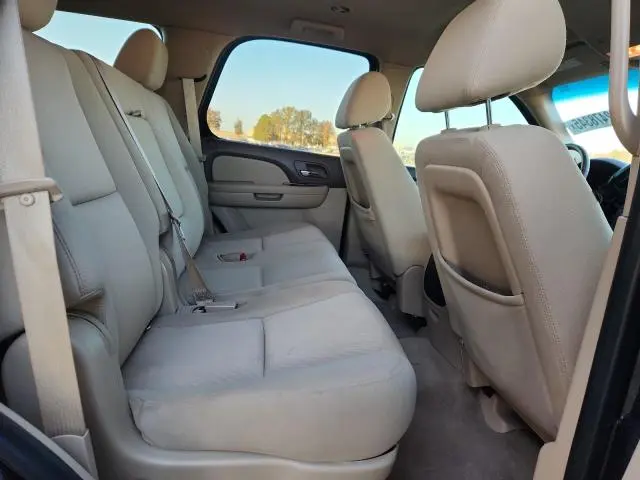 2012 CHEVROLET TAHOE C1500 LS  