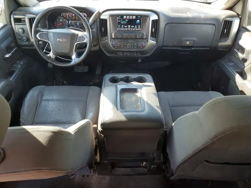 2018 CHEVROLET SILVERADO K1500 LT  