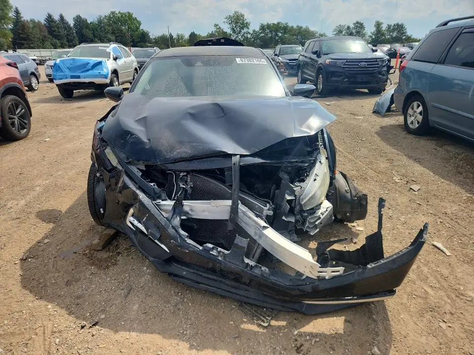 2019 HONDA CIVIC LX  