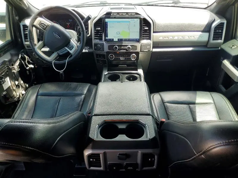 2022 FORD F250 SUPER DUTY  
