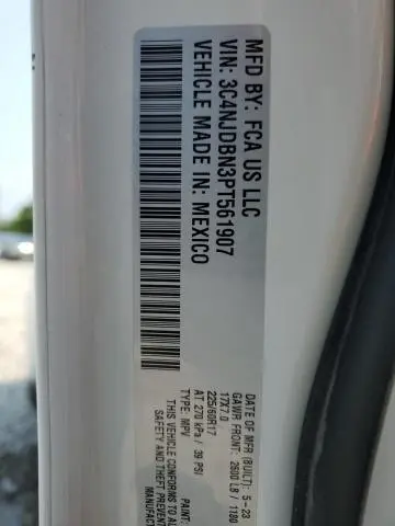 2023 JEEP COMPASS LATITUDE