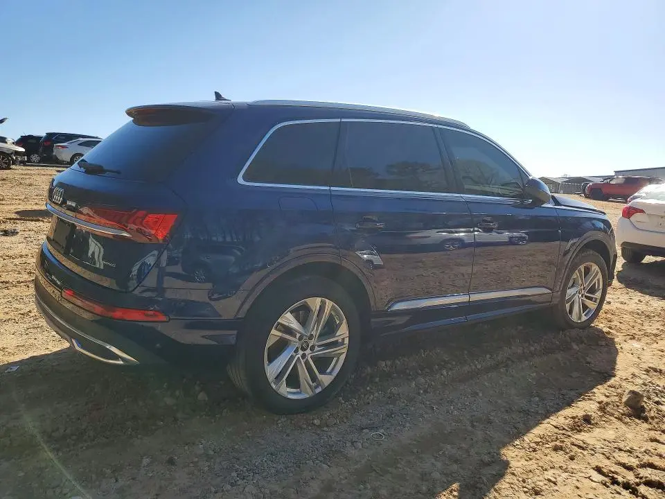 2022 AUDI Q7 PREMIUM PLUS  