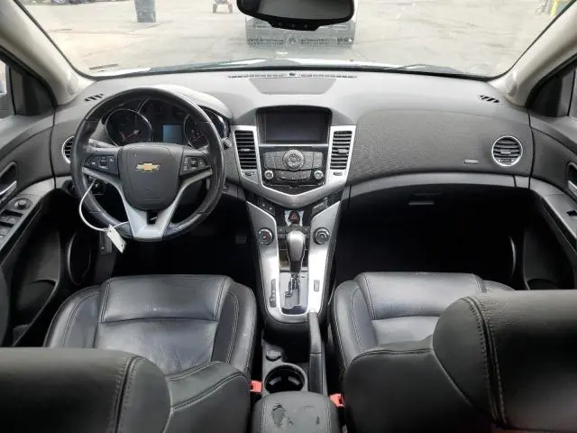 2012 CHEVROLET CRUZE LTZ  