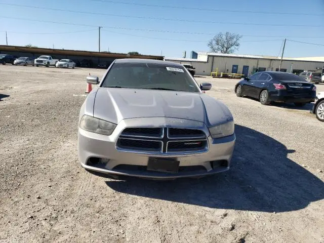 2013 DODGE CHARGER SE  